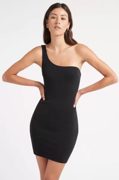 Latest Ava Mini Dress Black Basics Kookaï Women